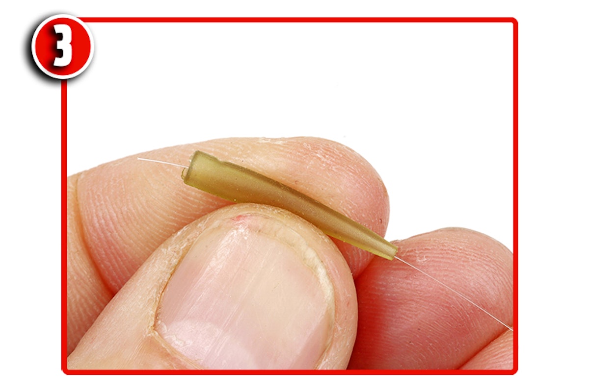 THE HELICOPTER FEEDER RIG Angling Times